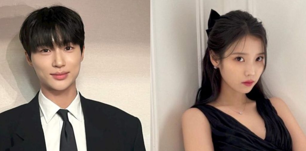 Drama Korea Wife of a 21st Century Prince, IU & Byeon Woo Seok Main Bareng!