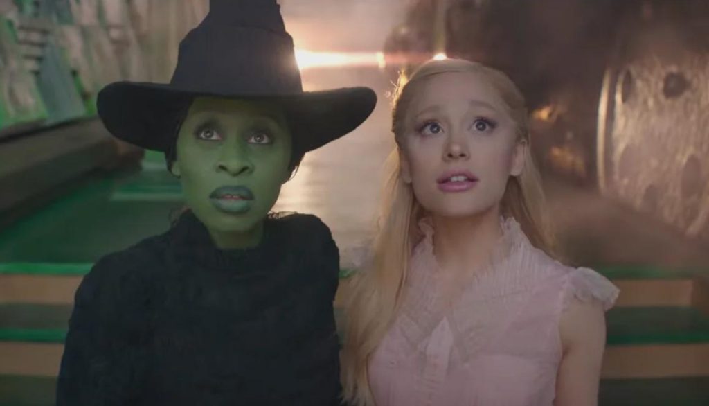 Film Ariana Grande Wicked, Sinopsis & Dimana Nonton Streaming