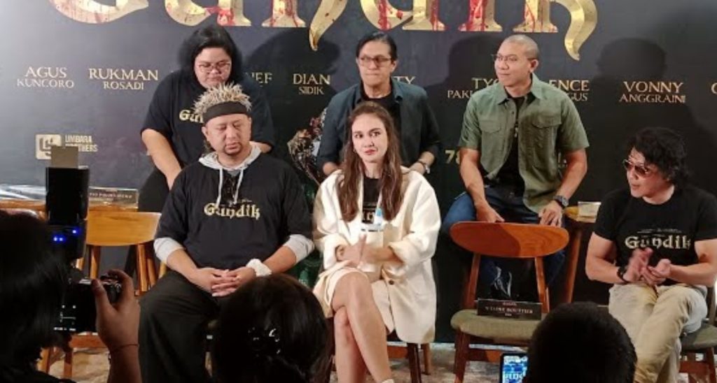 Film Gundik Horor Unik Luna Maya Terbaru Dengan Genre Heist!