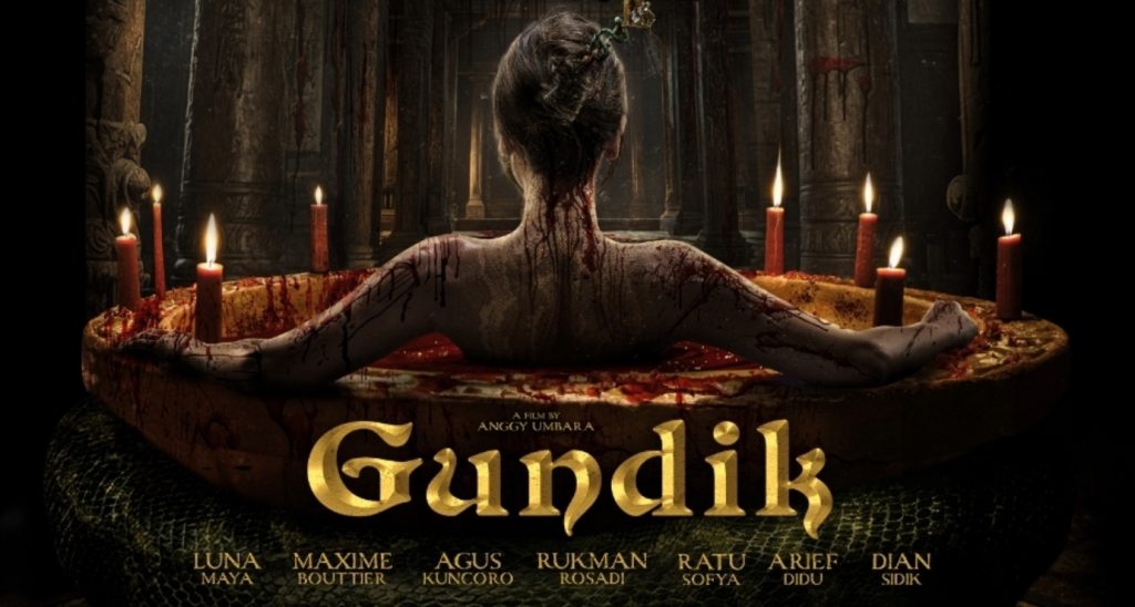 Film Gundik Horor Unik Luna Maya Terbaru Dengan Genre Heist!