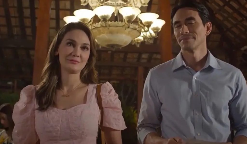 Nonton Gratis Main Api Episode 6A & 6B, Luna Maya dan Darius Sinathrya Harus Memilih!