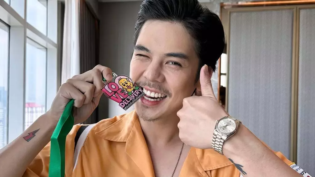 Siapa Peach Pachara, Lawan Main Baifern Pimchanok di Thicha