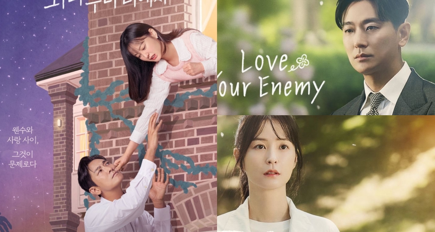 Love Your Enemy