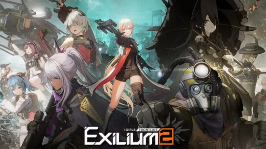 Kode Redeem Girls Frontline 2 Exilium Desember 2024