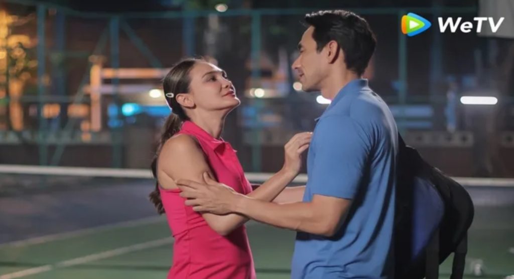 Nonton Gratis Main Api Episode 2A-2B, Luna Maya & Darius Sinathrya Makin Panas!