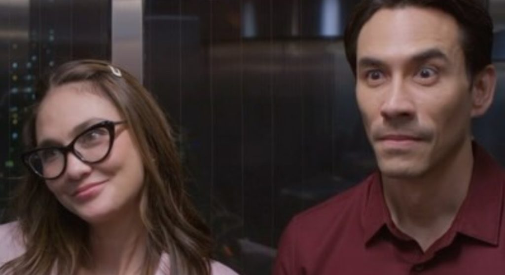 Nonton Gratis Main Api Episode 2A-2B, Luna Maya & Darius Sinathrya Makin Panas!