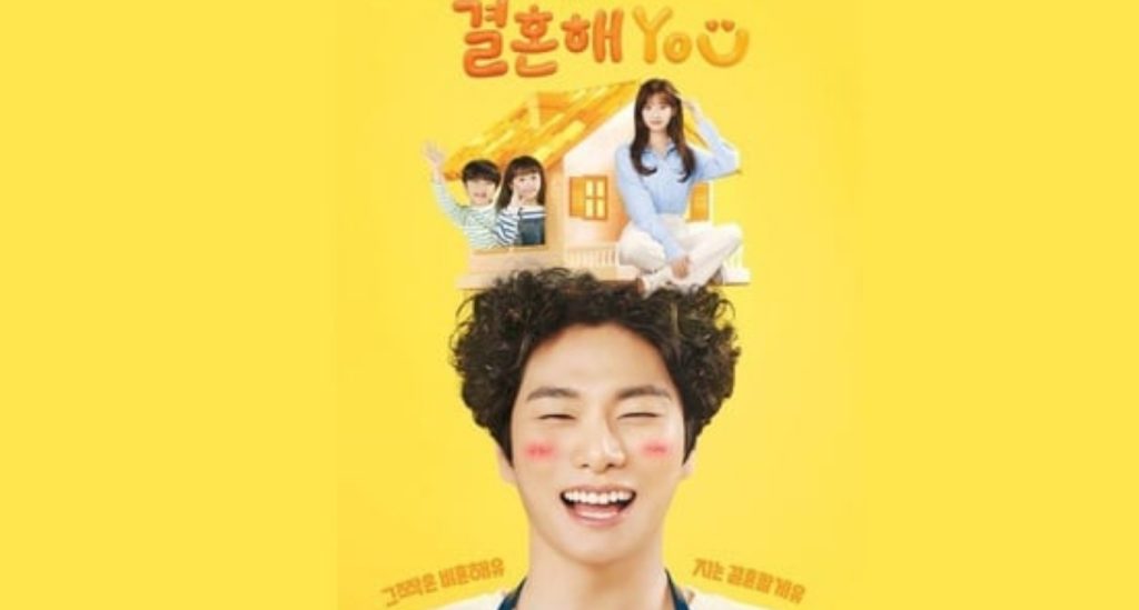 Kapan Drama Korea Marry YOU Episode 9-10 Sub Indo Dirilis?