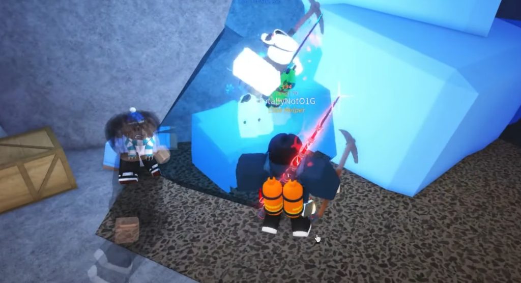 Roblox Fisch Guide, Cara Mendapatkan Semua Kristal di Update Northen Expedition