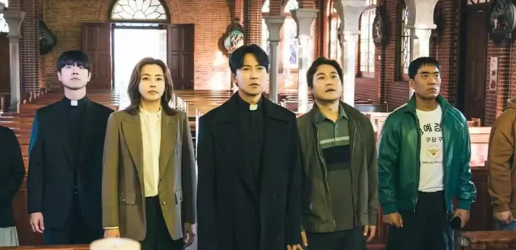 Nonton The Fiery Priest 2 Episode 11 Sub Indo, Bocoran Spoler, Rekap & Info Streaming