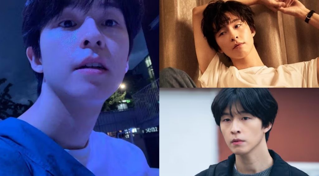 Siapa Hong Kyung, Profil & Biodata Aktor Tampan Hear Me: Our Summer dan Instagram Pribadinya! 1 Hong Kyung