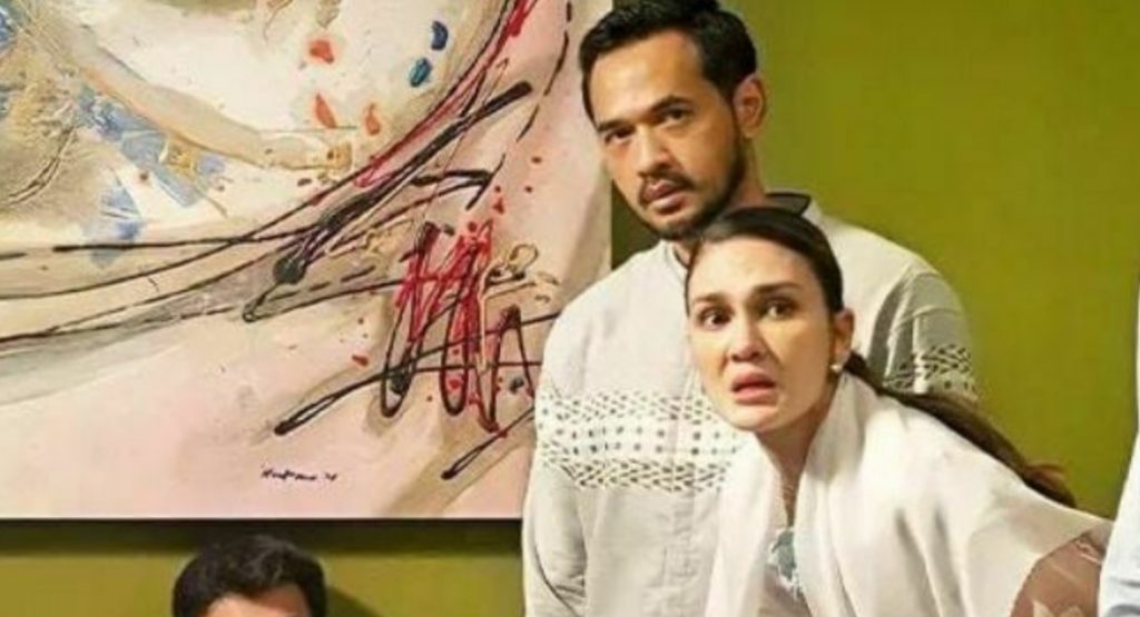 5 Serial Luna Maya Terbaru, Ada Main Api yang Makin Berani!