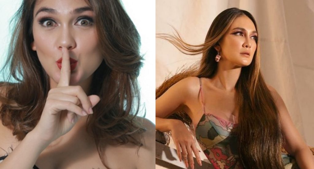 5 Serial Luna Maya Terbaru, Ada Main Api yang Makin Berani! 1 Luna Maya