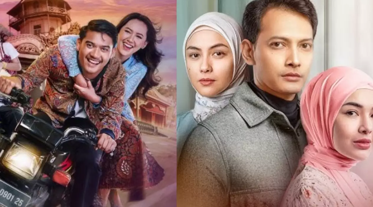 5 Rekomendasi Film Romantis Januari 2025 yang Wajib Ditonton