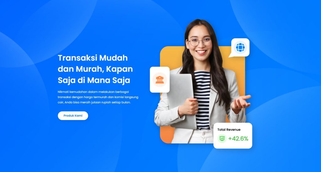 Agen Pulsa Termurah, Solusi Praktis dan Hemat untuk Kebutuhan Anda 1 agen pulsa