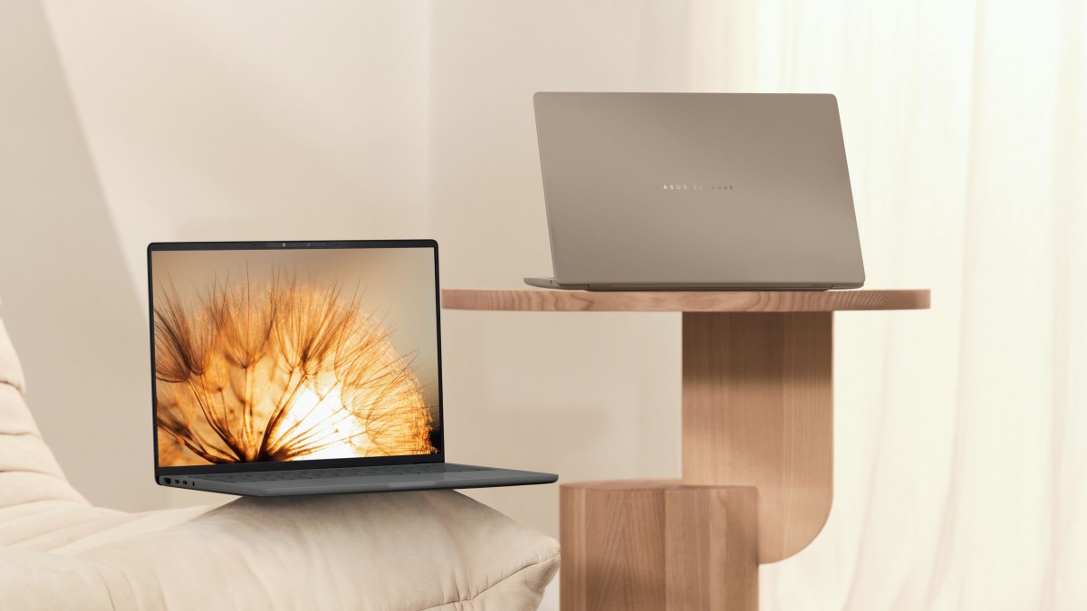 ASUS Zenbook A14 (UX3407QA): Laptop Ringan dengan Performa AI Canggih