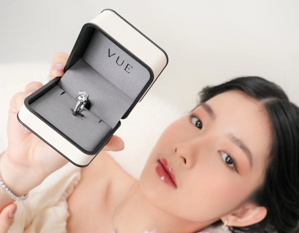 VUE.ID: Toko Diamond dan Jewelry Terpercaya di Jakarta