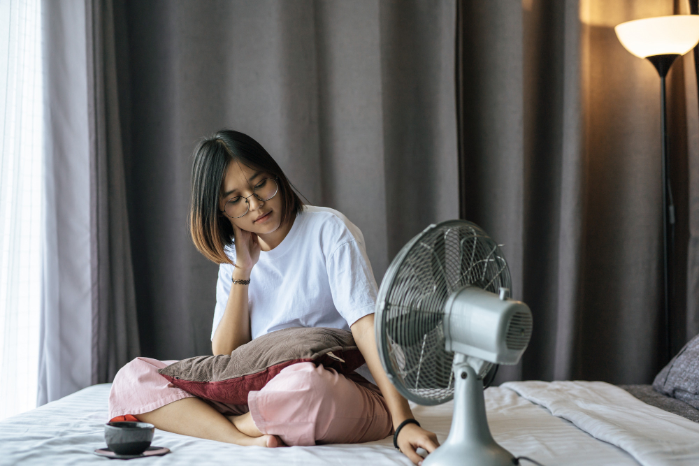 5 Rekomendasi Kipas Angin Brand Sanex Berkualitas Tinggi