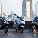 motor matic besar