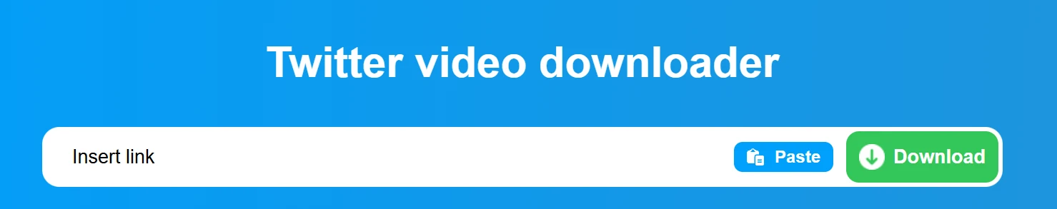 Panduan Twitter Video Downloader - Download Video Facebook