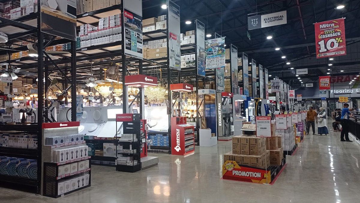 7 Tips Belanja Hardware Tools Selama Promo Mei Super Untung untuk Renovasi Rumah Lebih Mudah