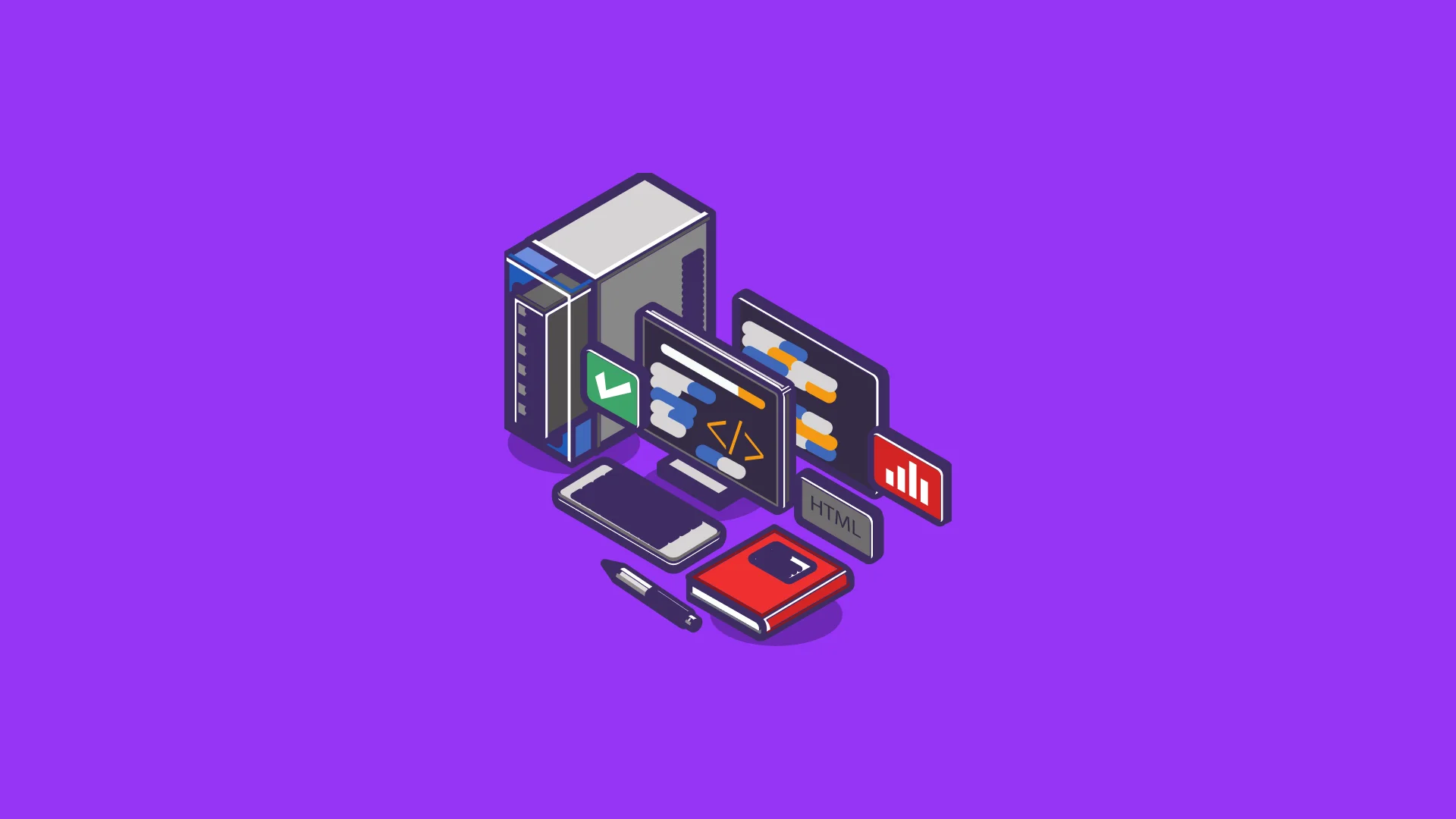 Belajar HTML, Langkah Awal untuk Membuat Website Profesional