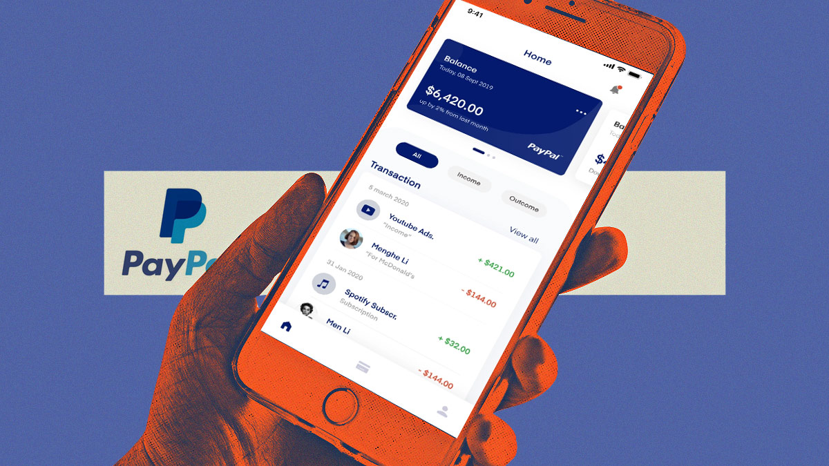 Paypee, Jasa Isi Saldo Paypal 100% Aman dan Legal