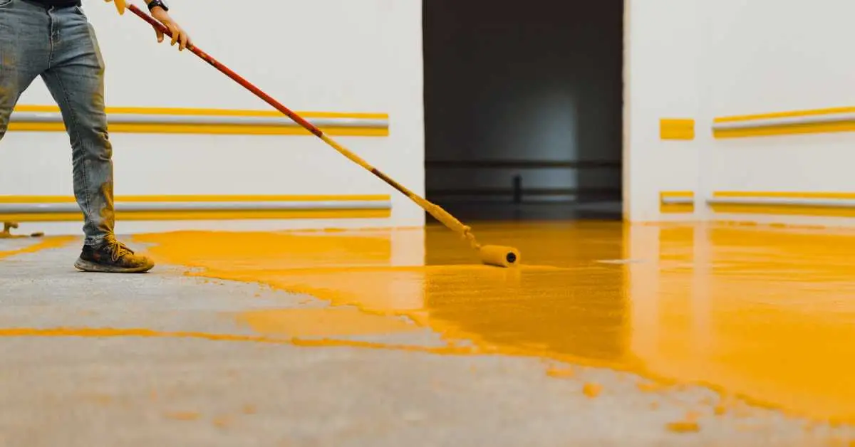 Kenapa Epoxy Lantai Jadi Pilihan Utama untuk Kantor di Jakarta