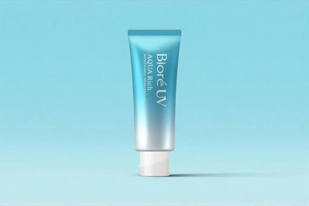 Biore Aquarich Watery, Sunscreen Ringan untuk Perlindungan Maksimal 1 Biore Aquarich Watery, Sunscreen Ringan untuk Perlindungan Maksimal