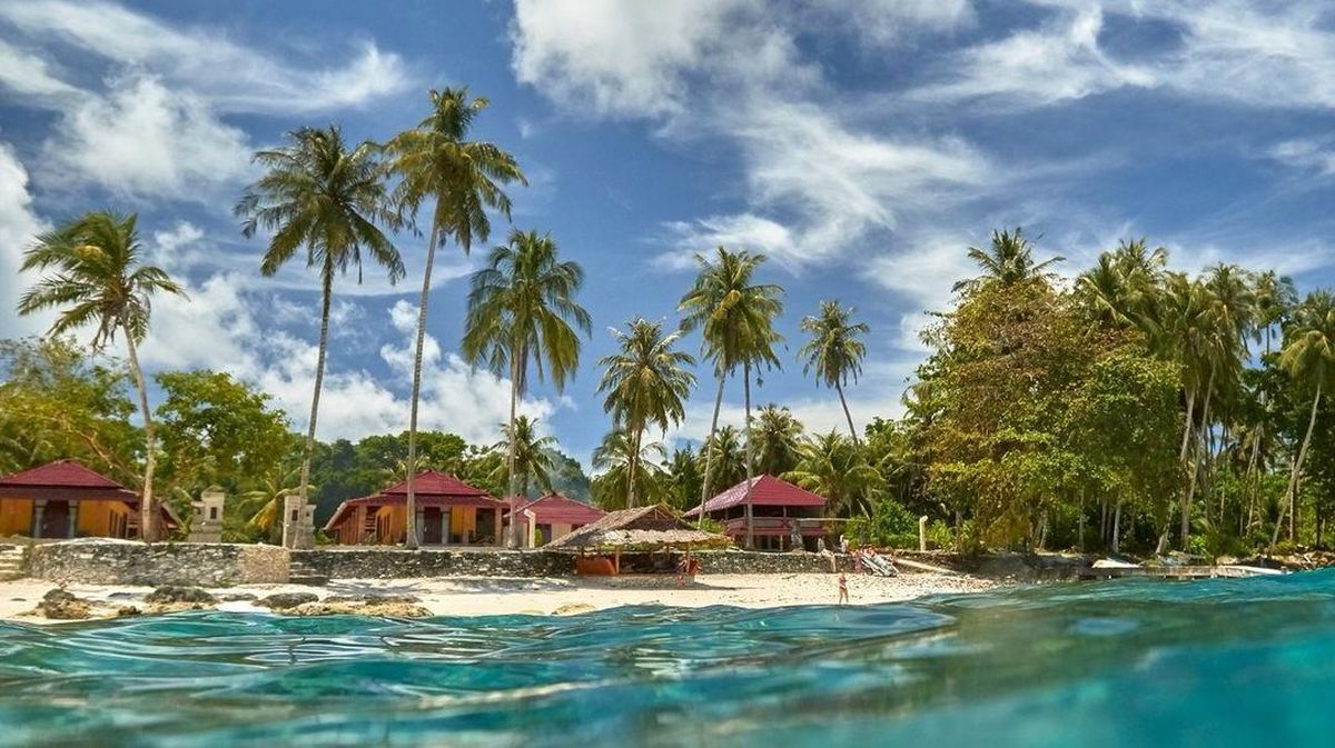 Komitmen dan Maklumat Pelayanan Dinas Lingkungan Hidup Nias Selatan