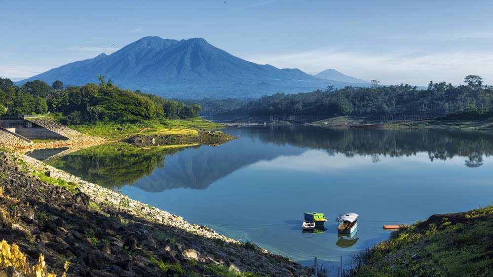 Sejarah dan Pesona Desa Karangkates, Tawarkan Keindahan Alam