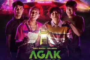 Agak Laen 2: Menyala Pantiku! Resmi Tayang, Film Komedi Hits