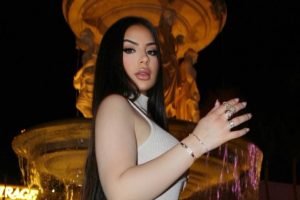 DELAROSA Tewas Ditembak, Penyanyi yang Lagi Naik Daun