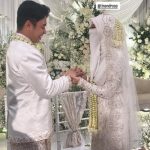 Fiki Naki Resmi Menikah, Profil Sang Istri Bikin Penasaran