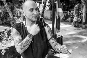 Gary Iskak Meninggal Dunia Usai Kecelakaan Motor