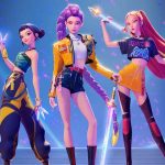 KPop Demon Hunters 2