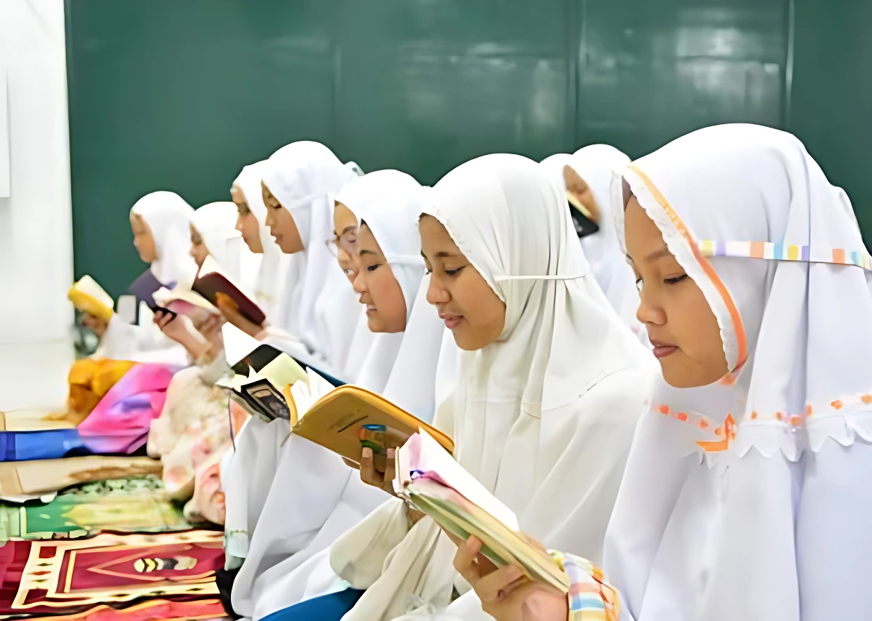 Fungsi Pesantren Assallafiyah di Komunitas