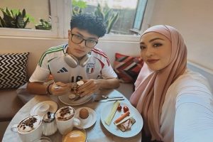 Angelina Sondakh Seleksi Ketat Calon Pacar Keanu