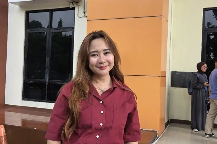 Chikita Meidy Bahas Nafkah Anak