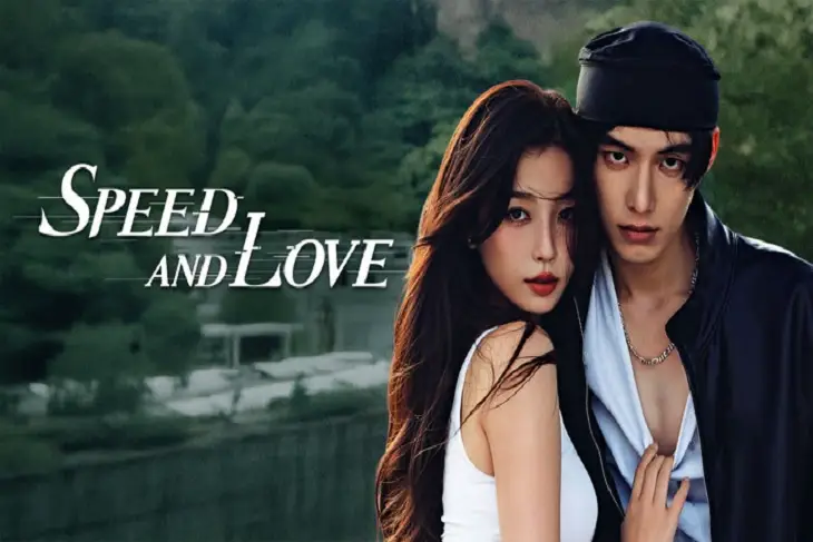 Drama China Speed and Love