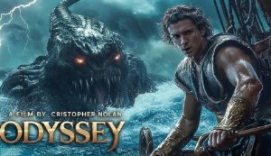 Film Odyssey Viral, Siap Tayang 17 Juli 2026 Gaet Matt Damon dan Tom Holland
