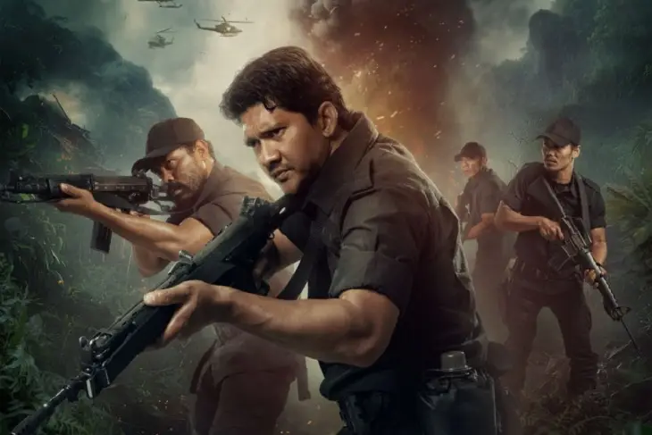 Film Timur Iko Uwais Tayang di Bioskop, Siap Saingi Avatar: Fire and Ash