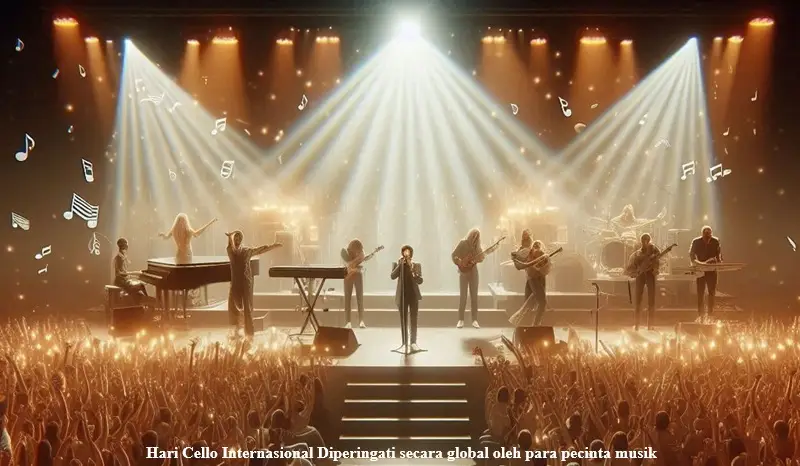 Hari Cello Internasional