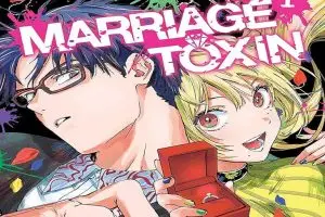 MARRIAGETOXIN Manga