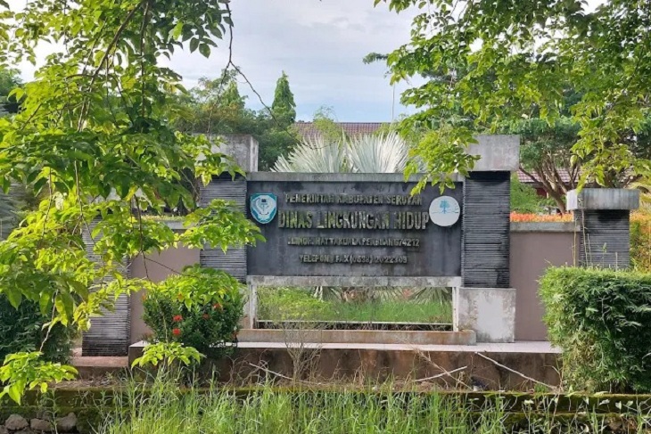 Struktur Dinas Lingkungan Hidup Seruyan Pembagian Tugas dan Tanggung Jawab Organisasi