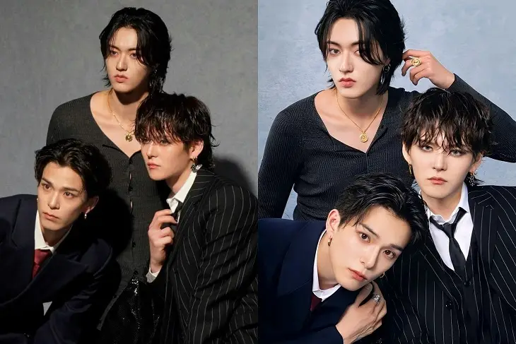 Yoshi Asahi dan Haruto Absen Fansign