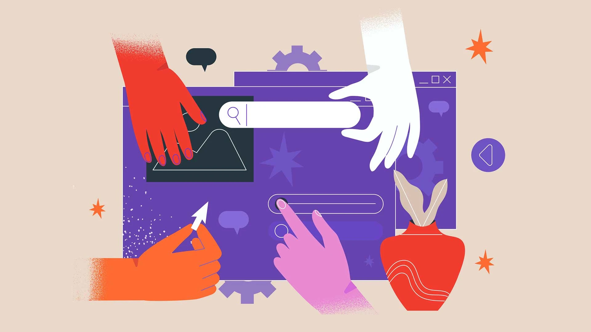 Jasa Branding DCLIQ Digital Agency: Bangun Identitas Brand yang Kuat & Konsisten