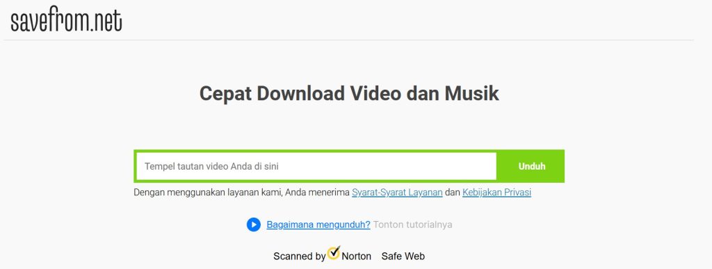 Cara Termudah Untuk Mengunduh Video Apa Pun Tanpa Watermark
