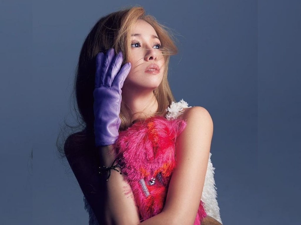 Fakta dan Biodata Erika Sawajiri dari Model Cilik Hingga Bintang Film Populer