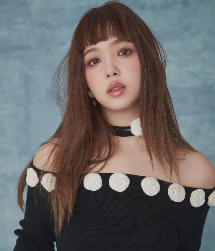 Fakta dan Biodata Nicole Fujita, Model Cantik Jepang Blasteran Rusia dan Polandia