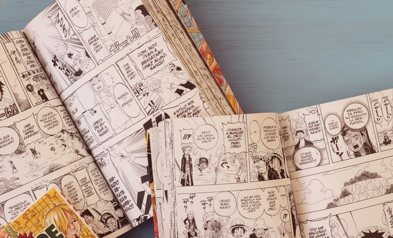 Panduan Baca Komik Manga untuk Pemula